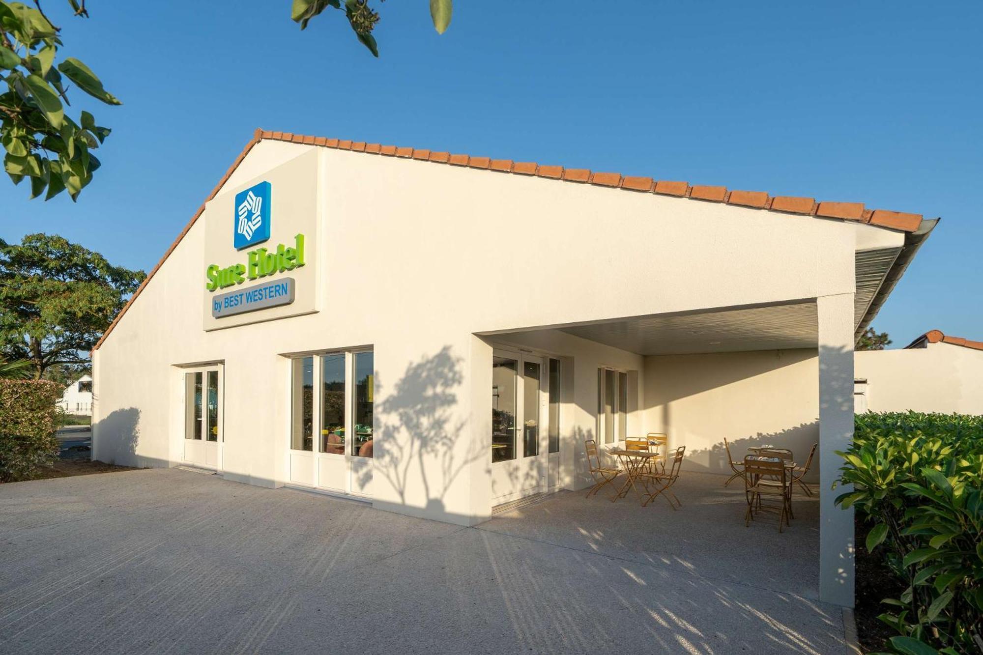 Hôtel Rochefort-Sur-Mer Tonnay-Charente Exterior foto