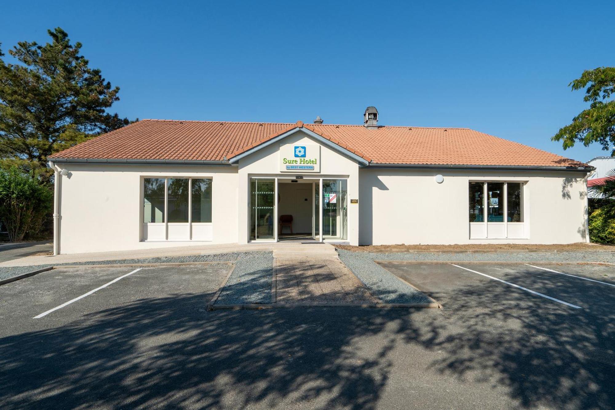 Hôtel Rochefort-Sur-Mer Tonnay-Charente Exterior foto
