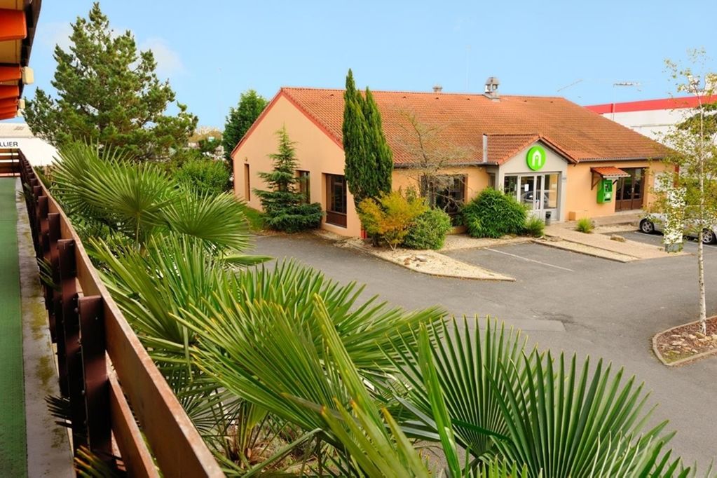 Hôtel Rochefort-Sur-Mer Tonnay-Charente Exterior foto